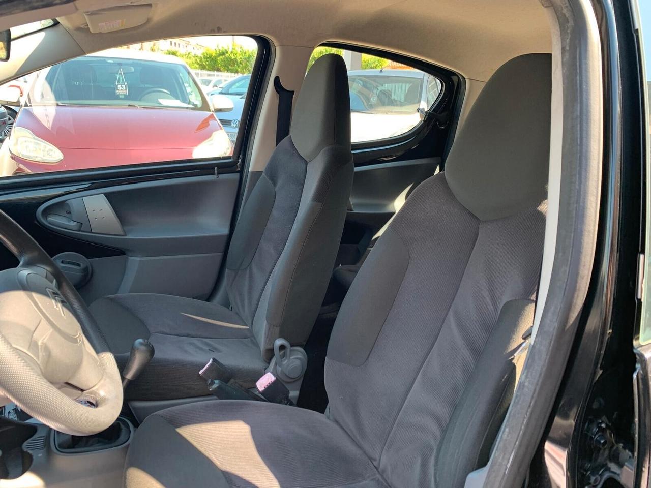 Citroen C1 1.0 5 porte BAC1