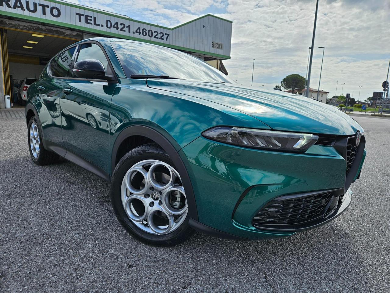 Alfa Romeo Tonale 1.6 Sprint 130cv tct6