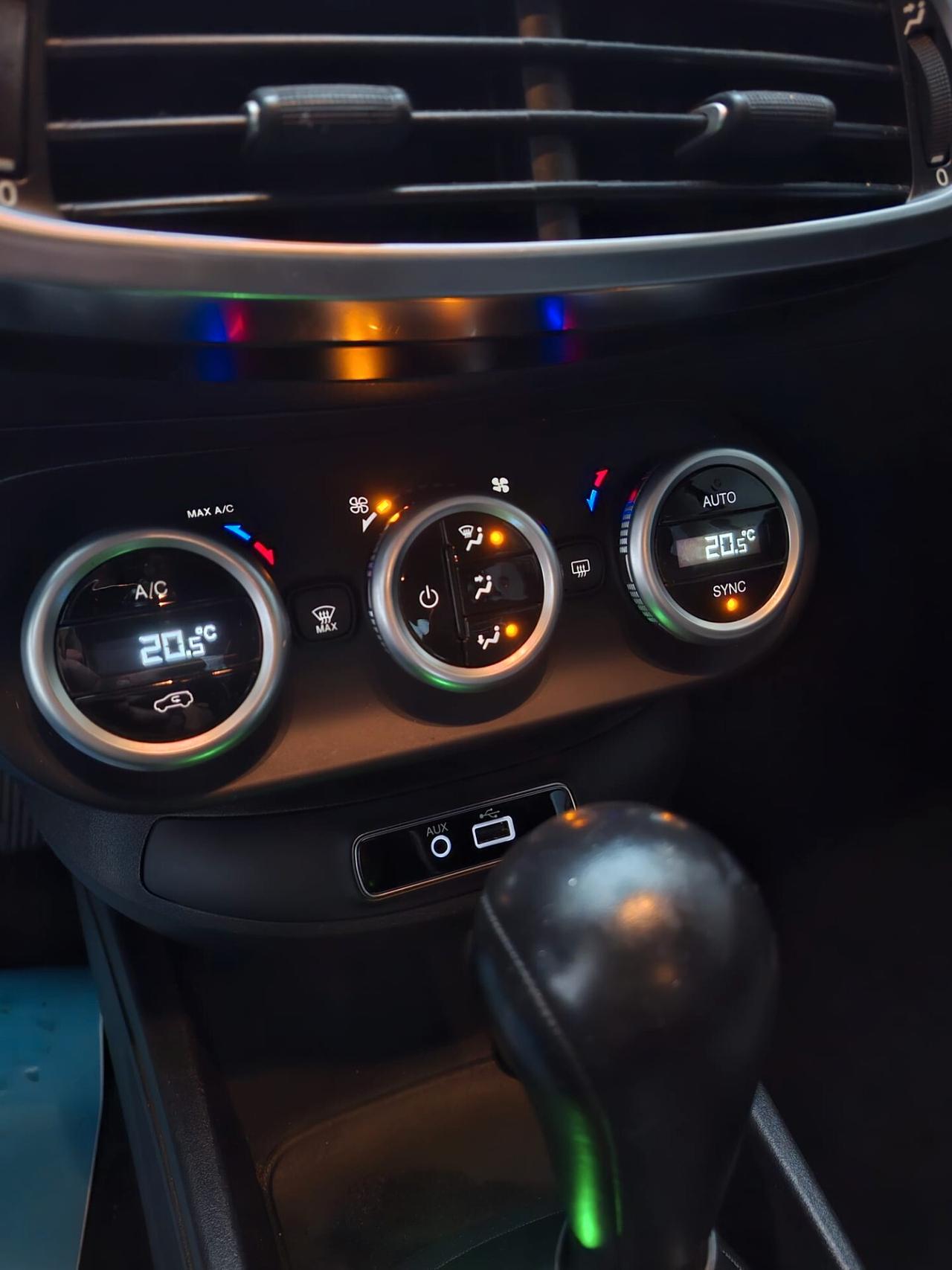 Fiat 500X 1.6 MultiJet 120 CV DCT City