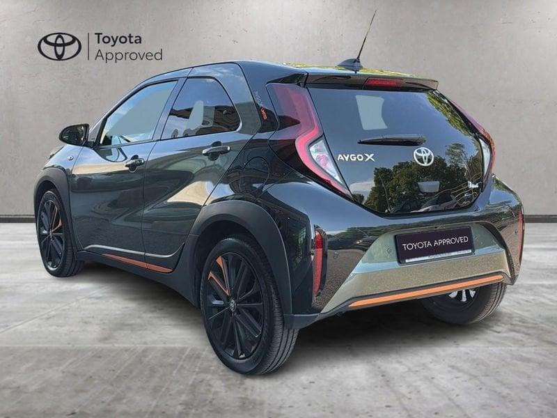 Toyota Aygo X 1.0B (72 CV) Limited S-CVT