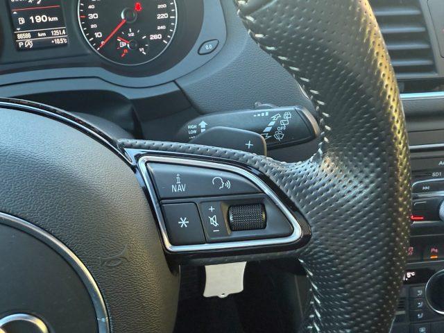 AUDI Q3 2.0 TDI 150 CV quattro S tronic s-line