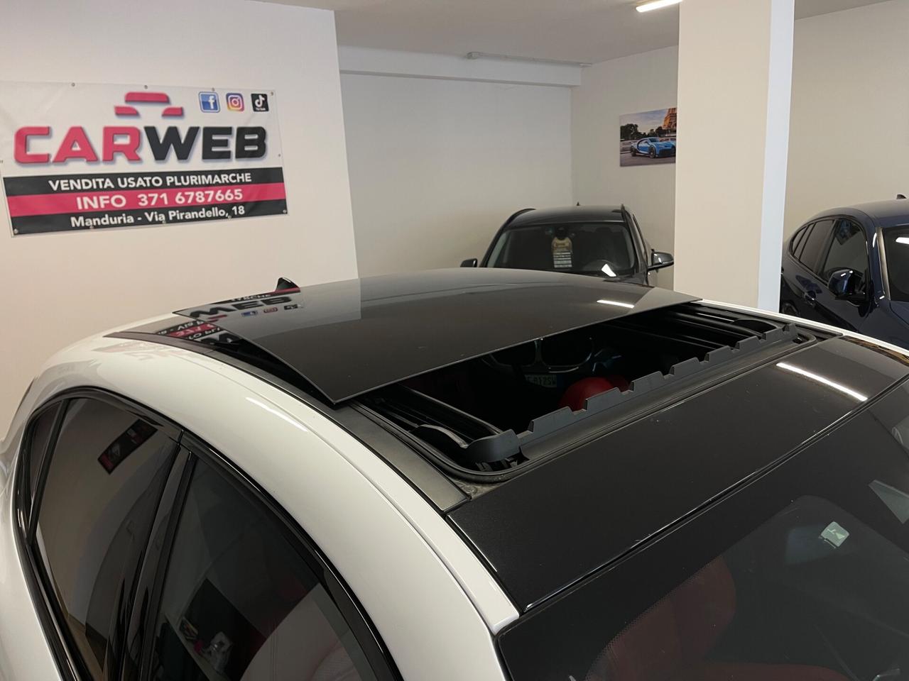 ALFA ROMEO STELVIO 210CV Q4 Veloce TETTO 2022
