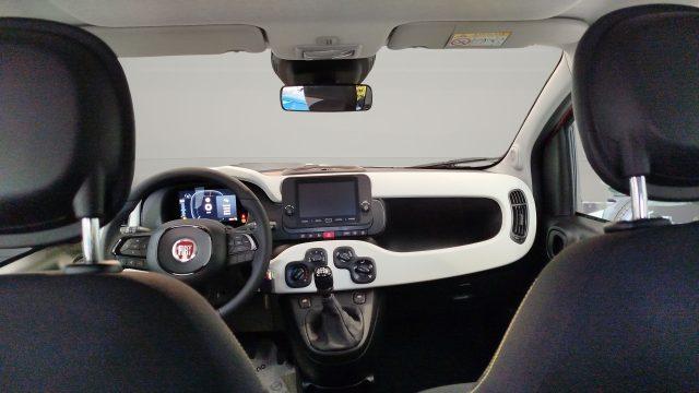 FIAT Pandina 1.0 FireFly 65 CV Hybrid Cross