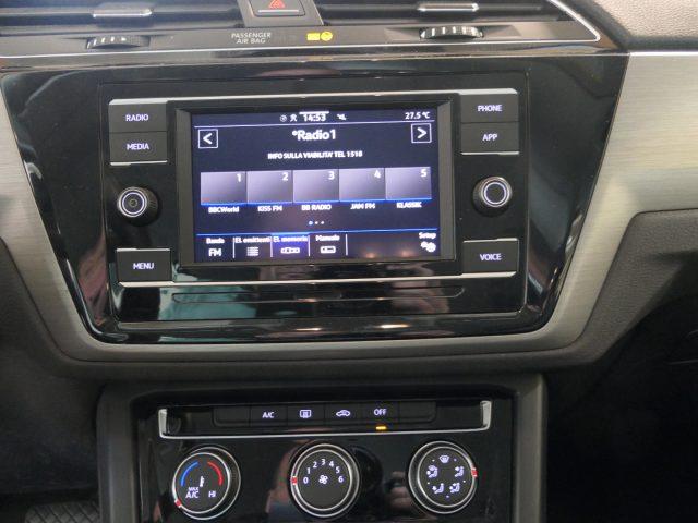 VOLKSWAGEN Touran 1.5 TSI ACT DSG COMFORTLINE