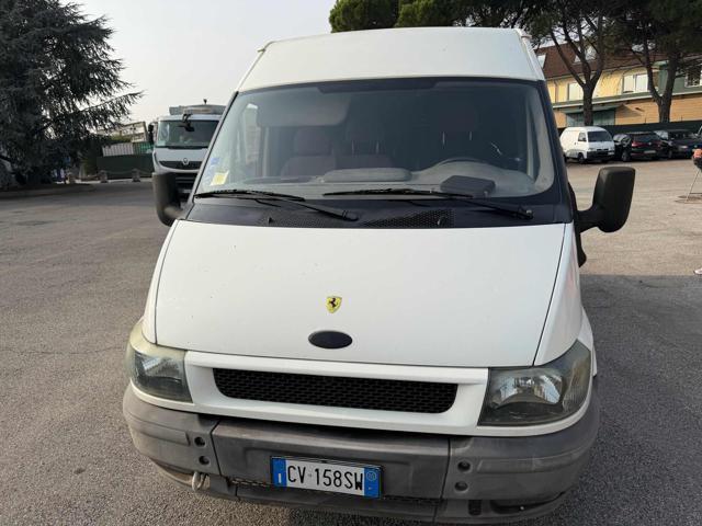 FORD Transit 280 2.0 TD cat PC Furgone perfetta di meccanica