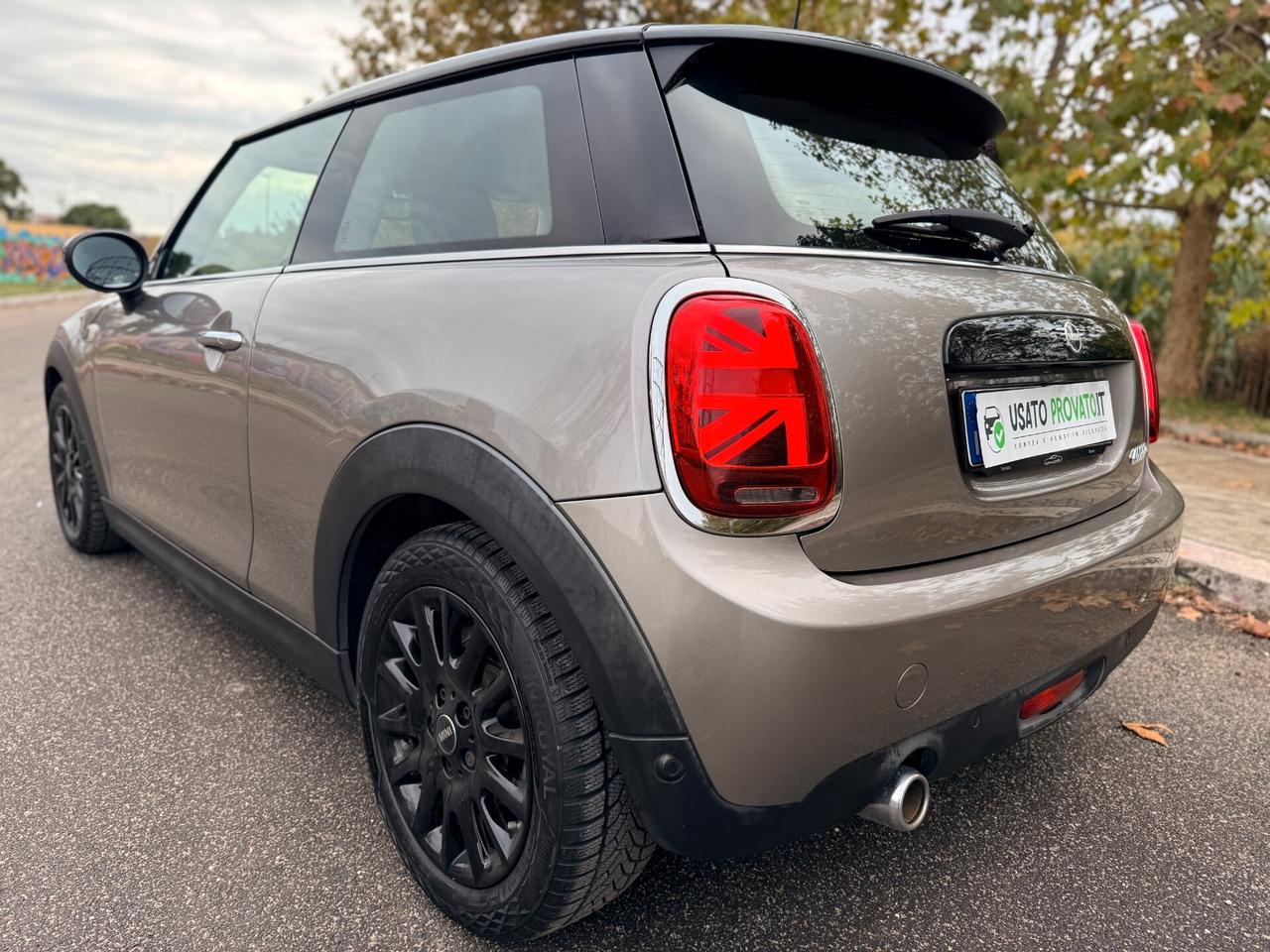 Mini Cooper Hype 1.5 136cv Auto BLACKFRIDAY