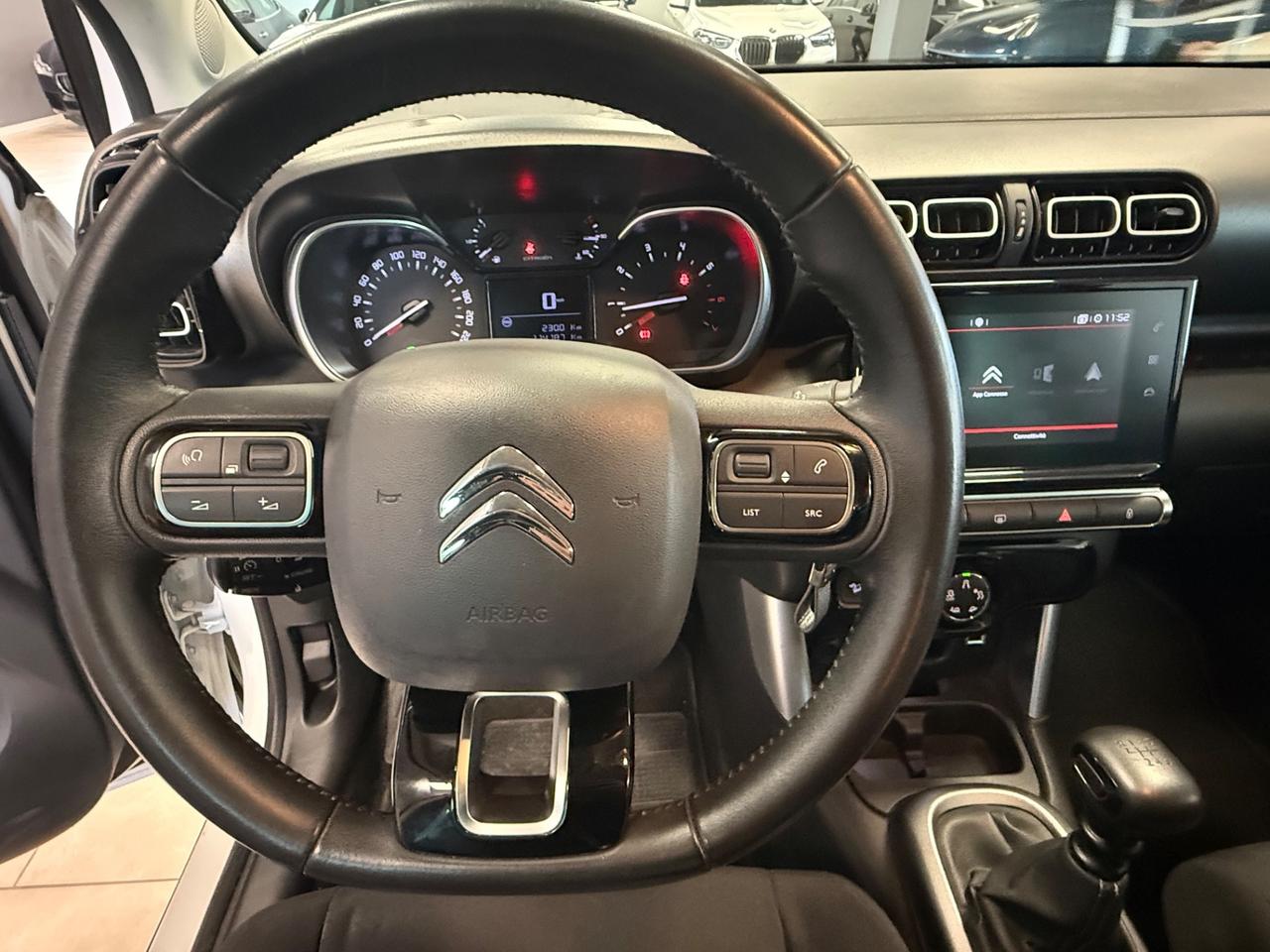 Citroen C3 Aircross BlueHDi 100 S&S Shine