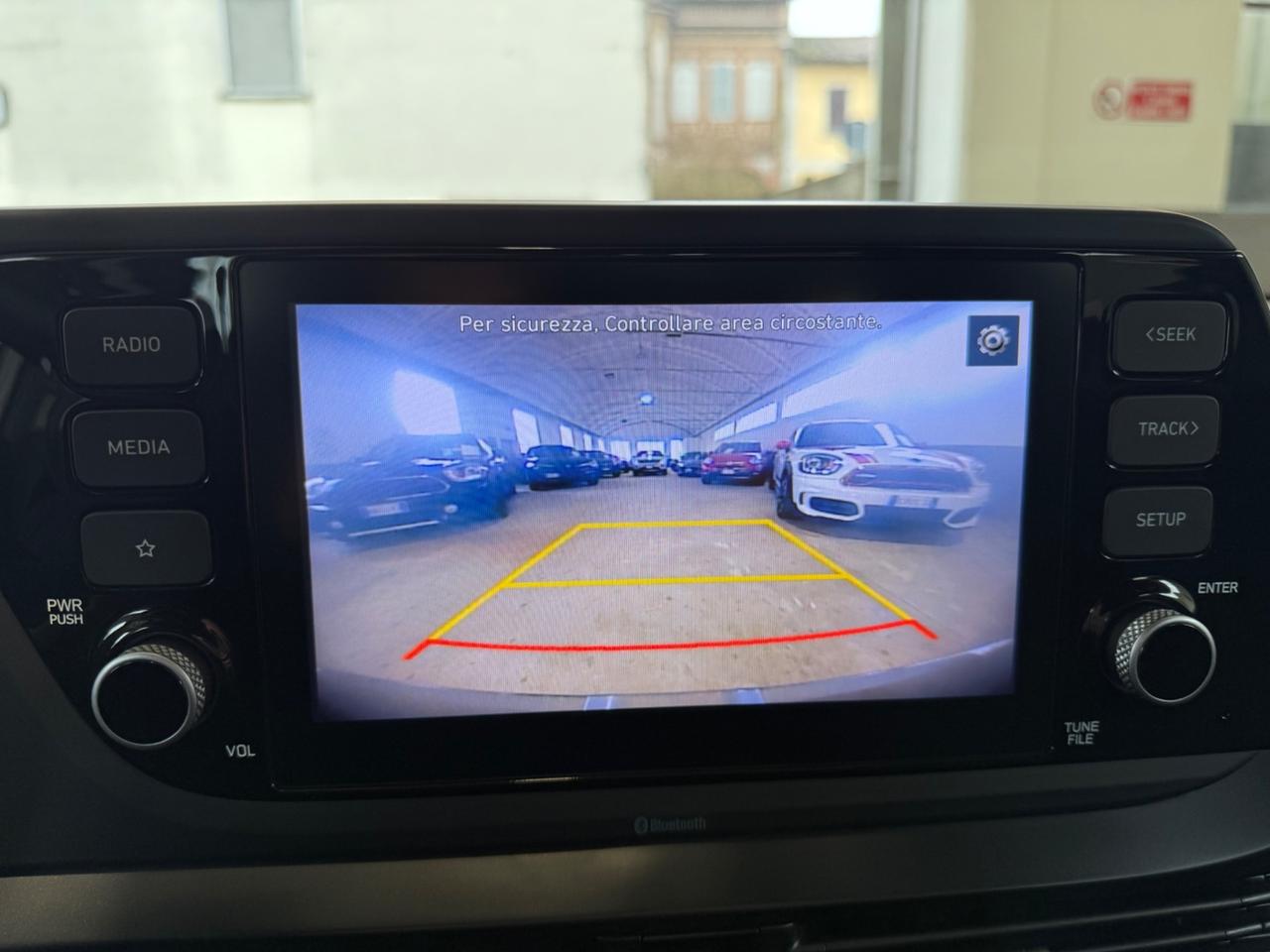 Hyundai i20 1.2 MPI GPL Connectline