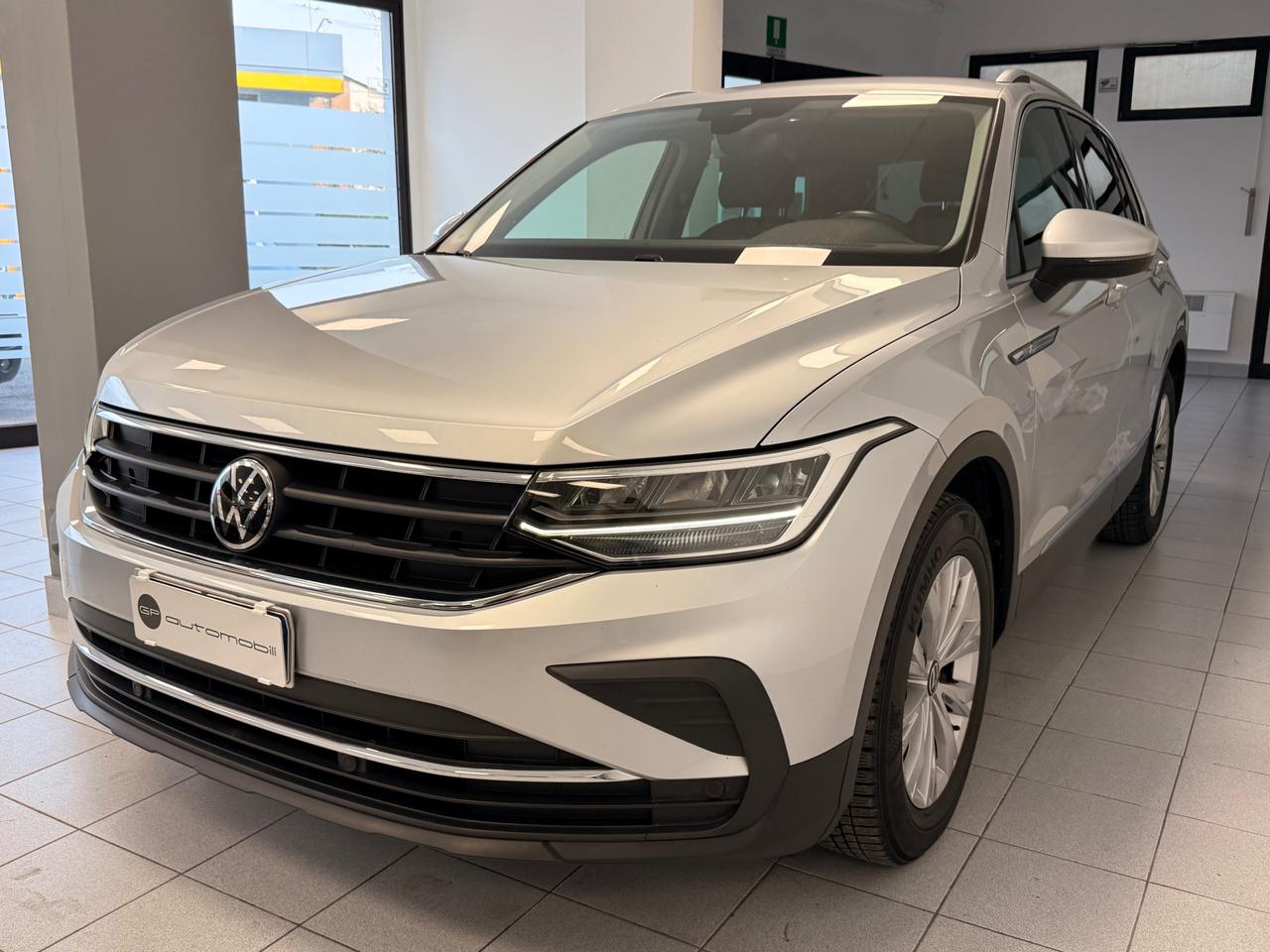 Volkswagen Tiguan 2.0 tdi Life 150cv dsg