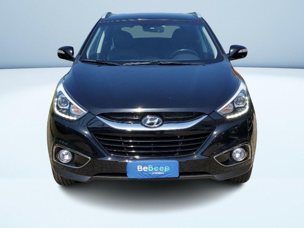 Hyundai ix35 2.0 CRDi Xpossible 4WD Auto