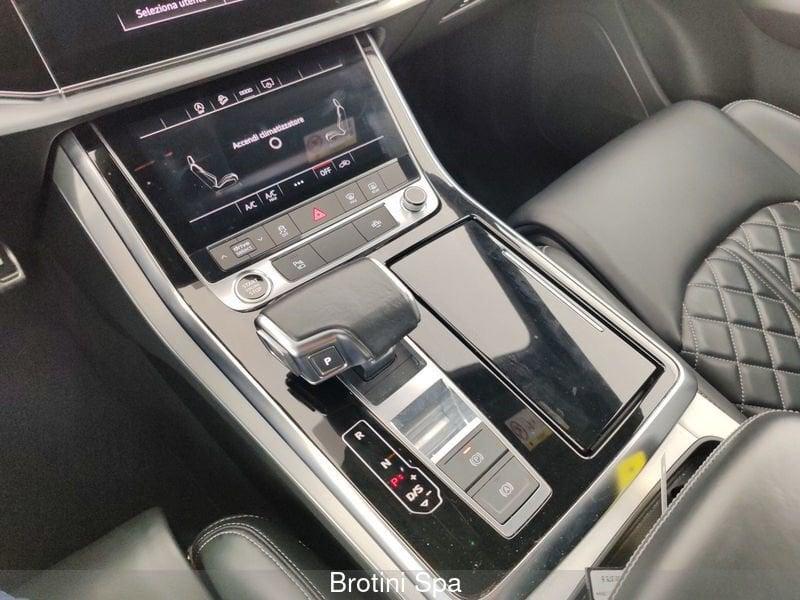 Audi Q8 45 TDI quattro tiptronic Sport