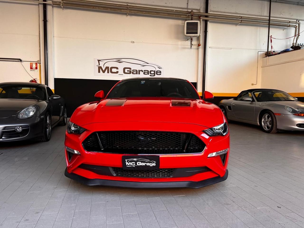 Ford Mustang Fastback 5.0 V8 GT