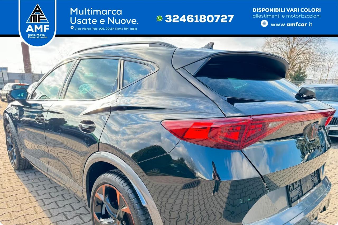 Cupra Formentor 1.4TSI VZ e-Hybrid SHZ 360°ACC XL Pack Rz