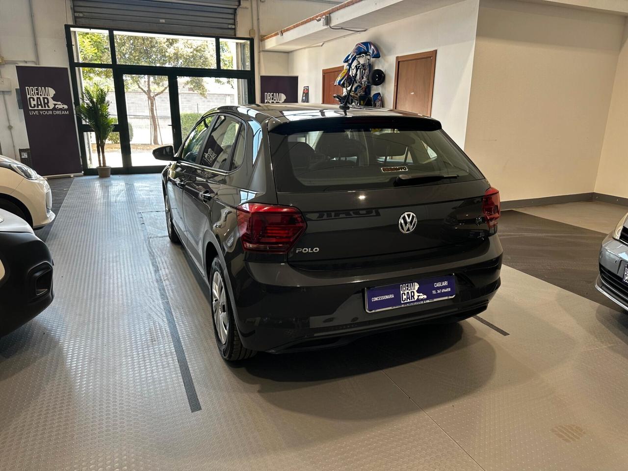 Volkswagen Polo 1.6 TDI 5p. Trendline BlueMotion Technology