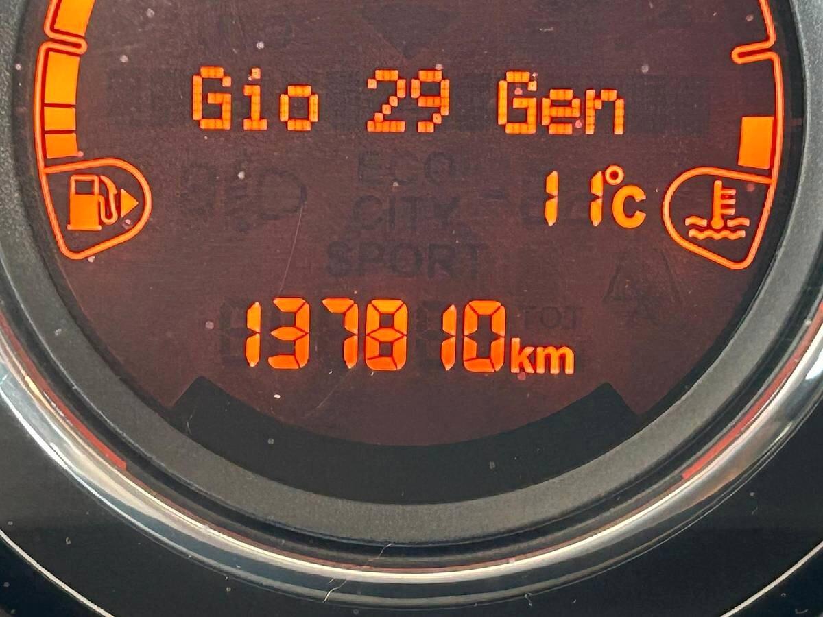 Fiat 500 1.2 69cv Pop GPL