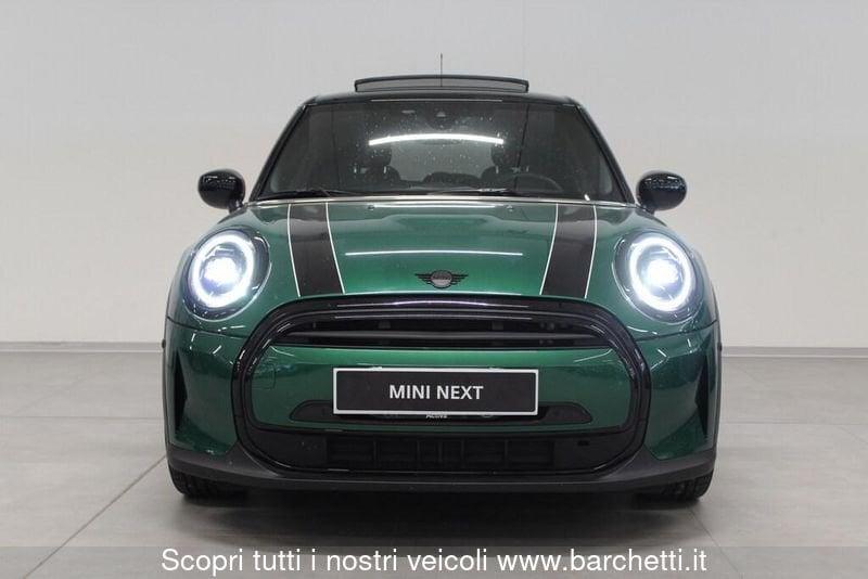 MINI Mini 5 porte 1.5 TwinPower Turbo Cooper