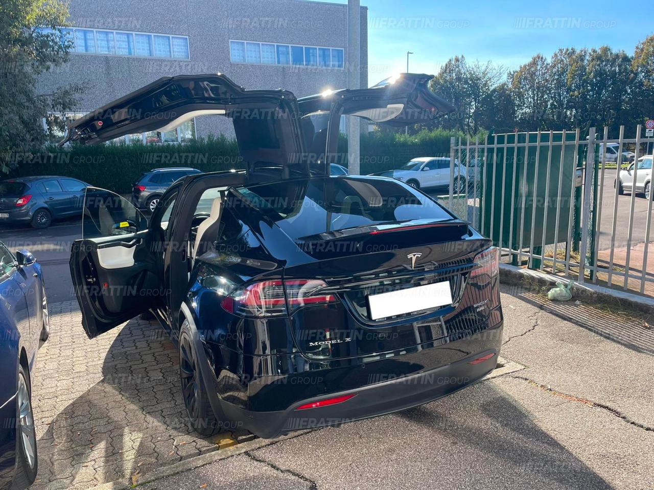 TESLA Model X 100 kWh Dual Motor