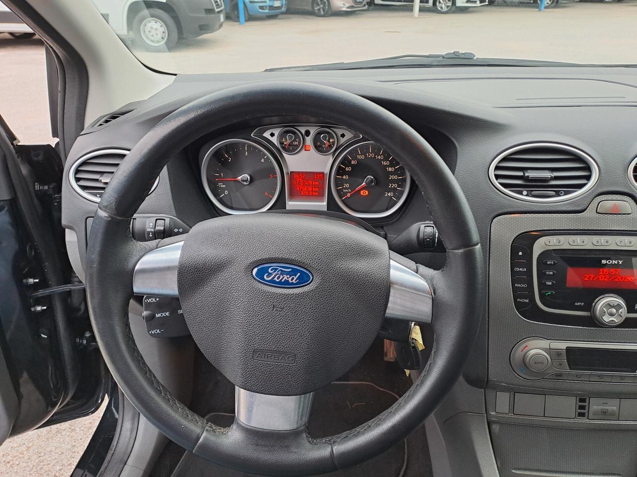 Ford Focus 1.6 TDCi km 70.000