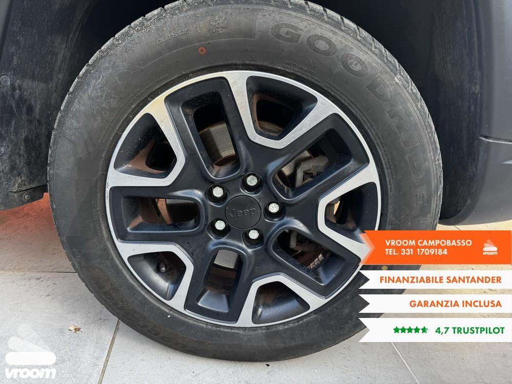 JEEP Compass 2ª serie Compass 2.0 Multijet II ...