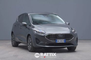 Ford Fiesta 1.0 Ecoboost Hybrid 125CV Titanium
