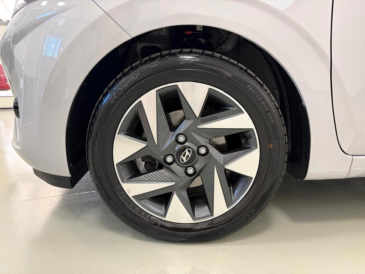 Hyundai i10 III 2025 1.0 Gpl Connectline 61cv