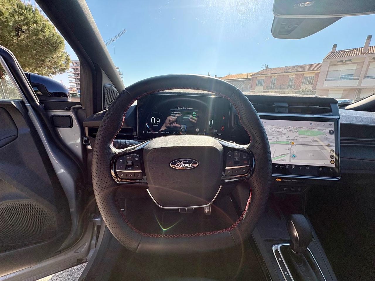 Ford Puma ST 1.0 EcoBoost mHEV #10318