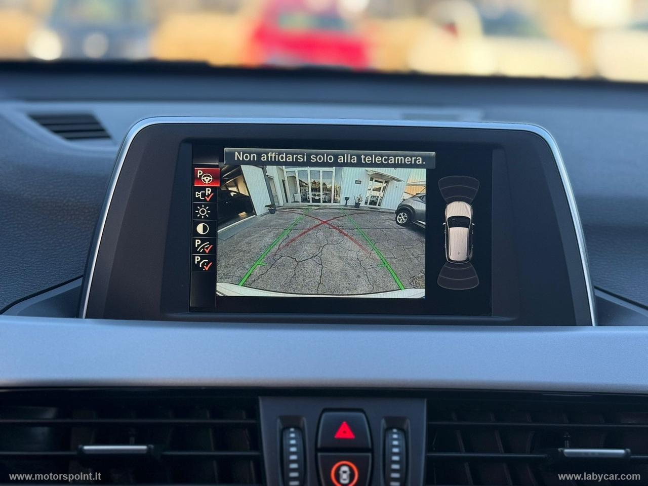 BMW X1 sDrive18d Business