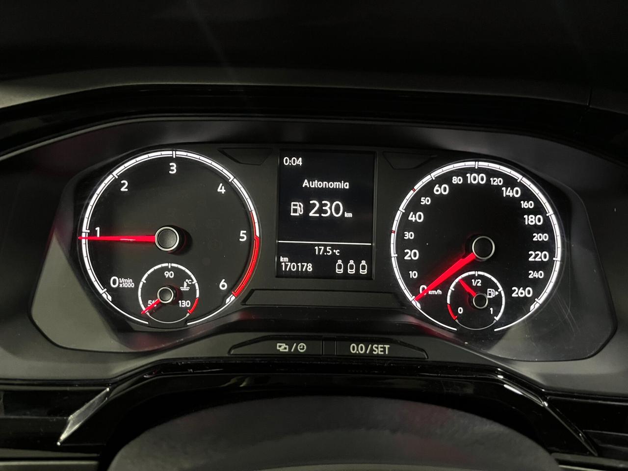 Volkswagen Polo 1.6 TDI 80 CV 5p.