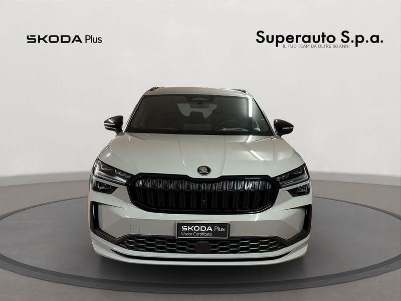 Skoda Kodiaq Kodiaq 2.0 TDI EVO SCR 4x4 DSG Sportline
