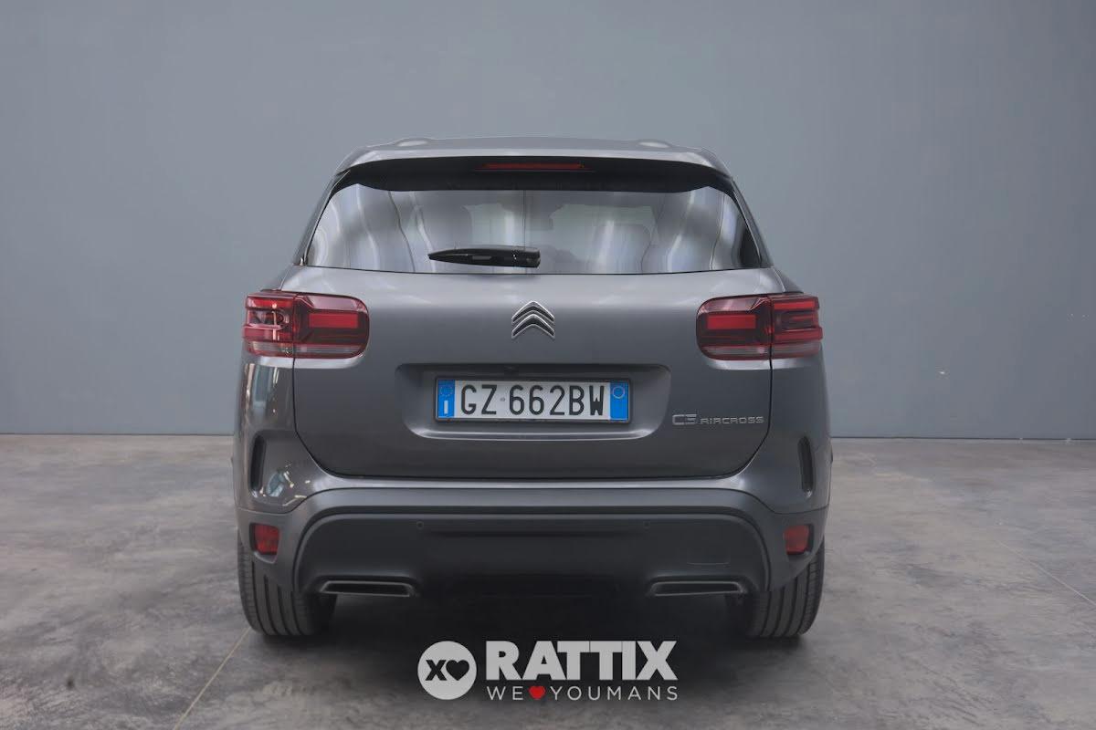 Citroen C5 Aircross 1.2 hybrid 136CV Plus e-dcs6