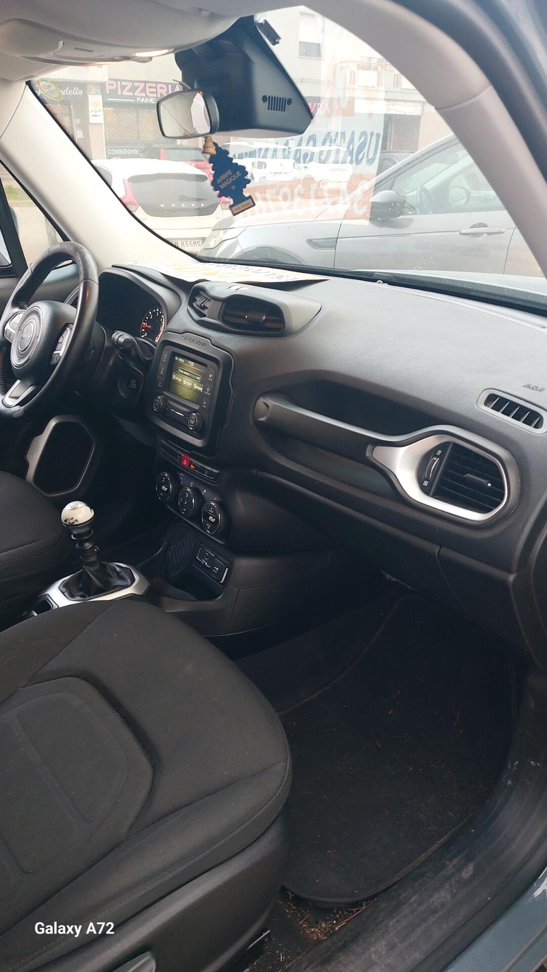 Jeep Renegade 1.6 Mjt 120 CV Limited