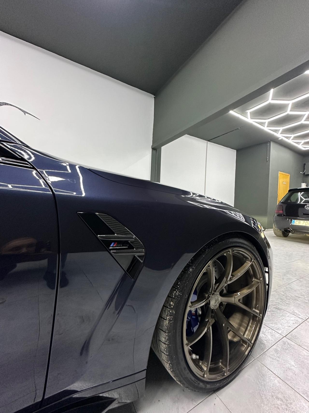 Bmw X4 M4 competition edition 50 jahre