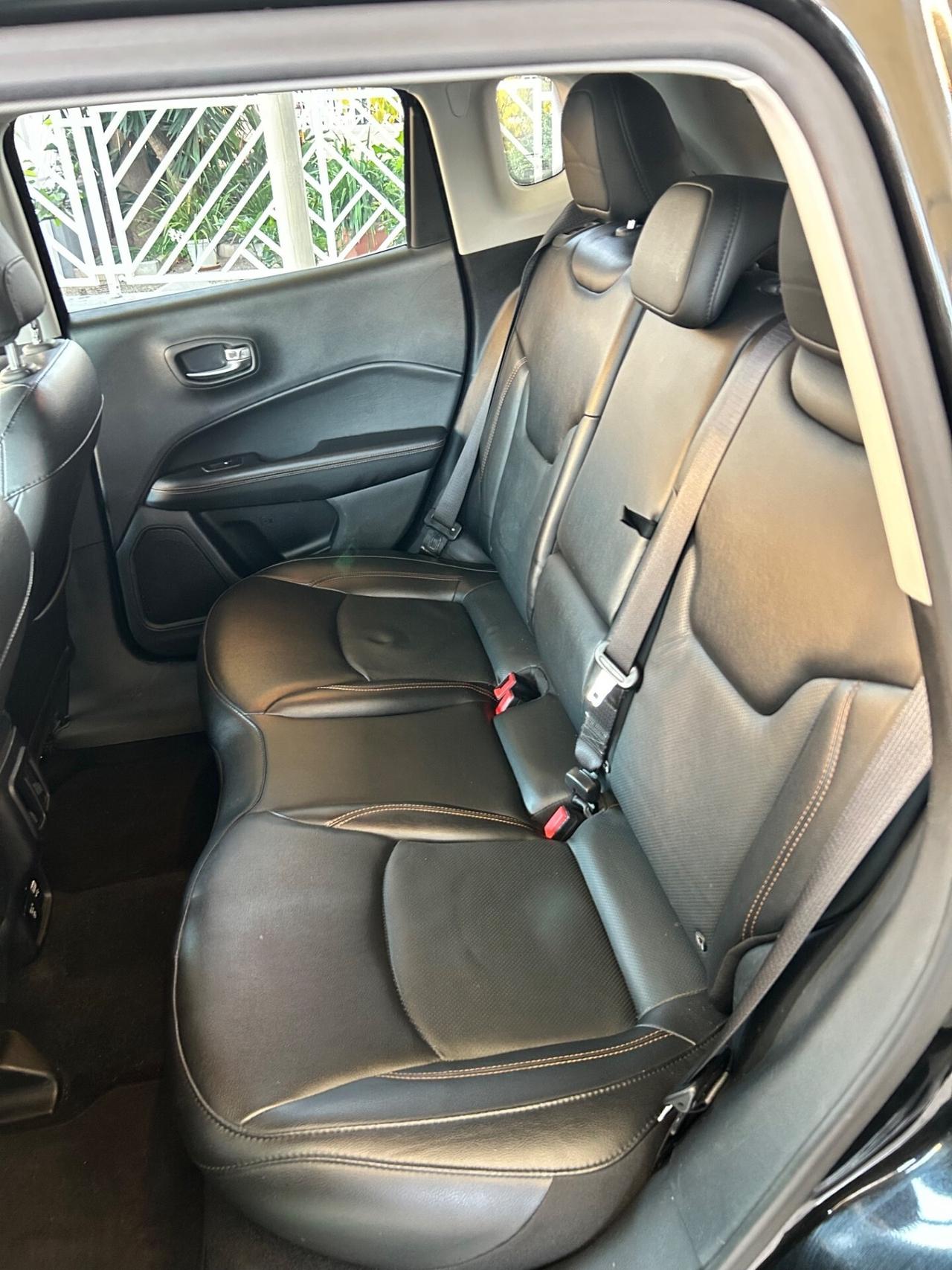 Jeep Compass 2.0 Multijet II 4WD Limited