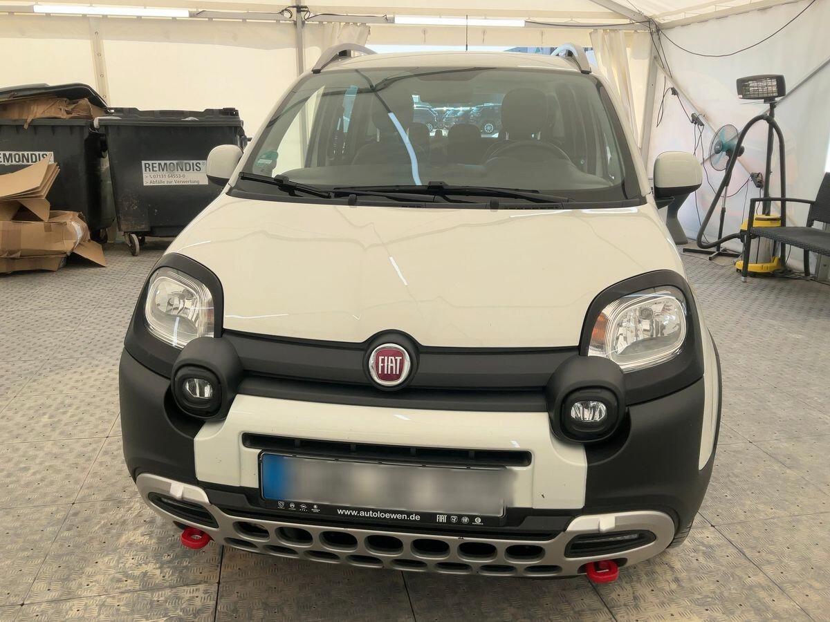 Fiat Panda 1.0 FireFly S&S Hybrid City Cross