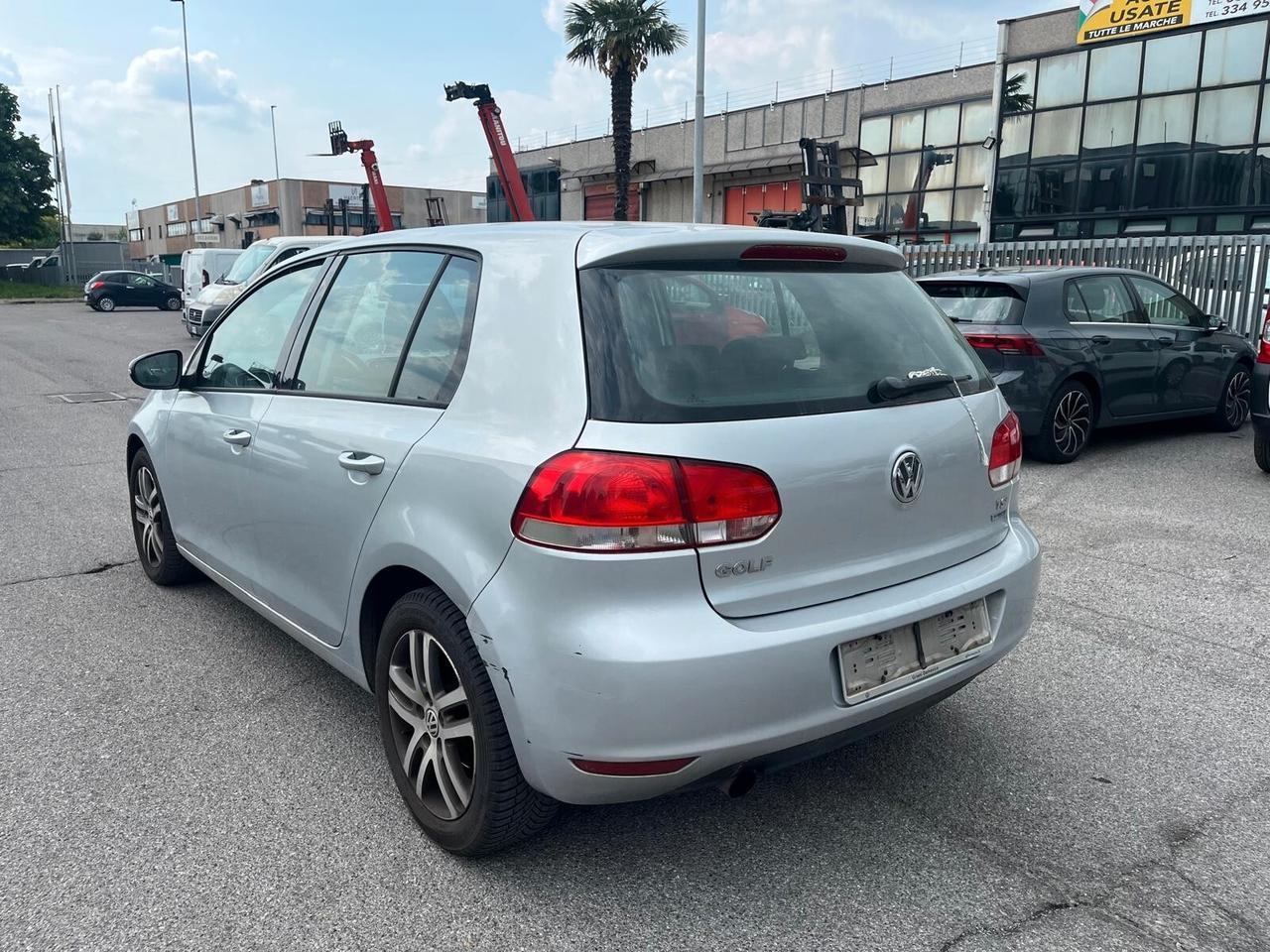 Volkswagen Golf 1.2 TSI 5p