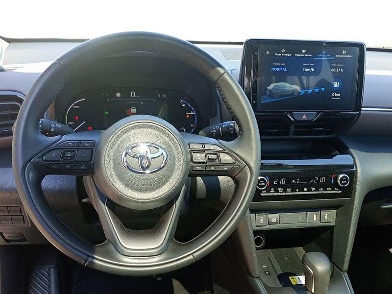 Toyota Yaris Cross Lounge