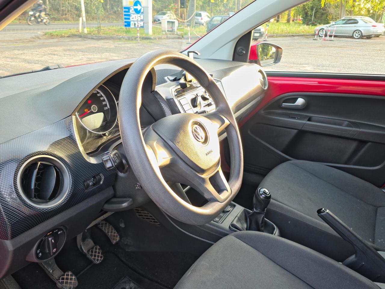 Volkswagen up! 1.0 5p. eco take BlueMotion Technology Metanto CV-68 E6 Manuale NEO 2019