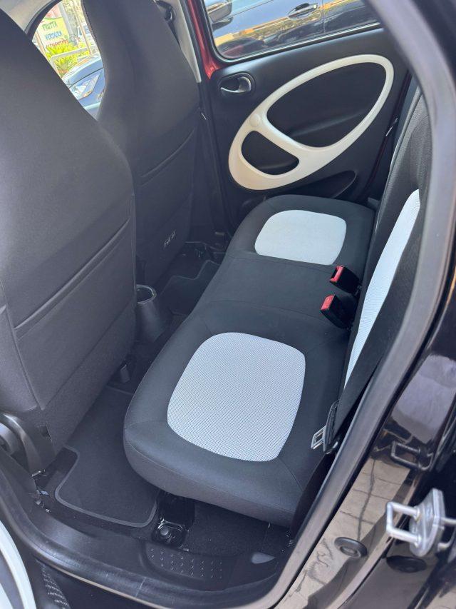 SMART ForFour 0.9 t Passion 90cv