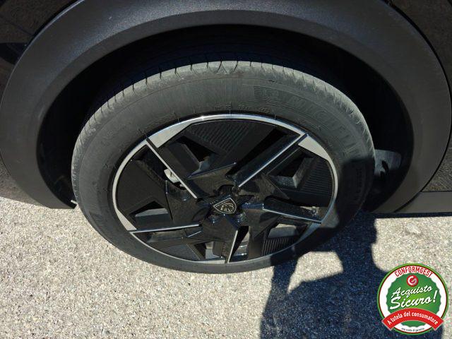 PEUGEOT 408 Hybrid 136 e-DCS6 GT