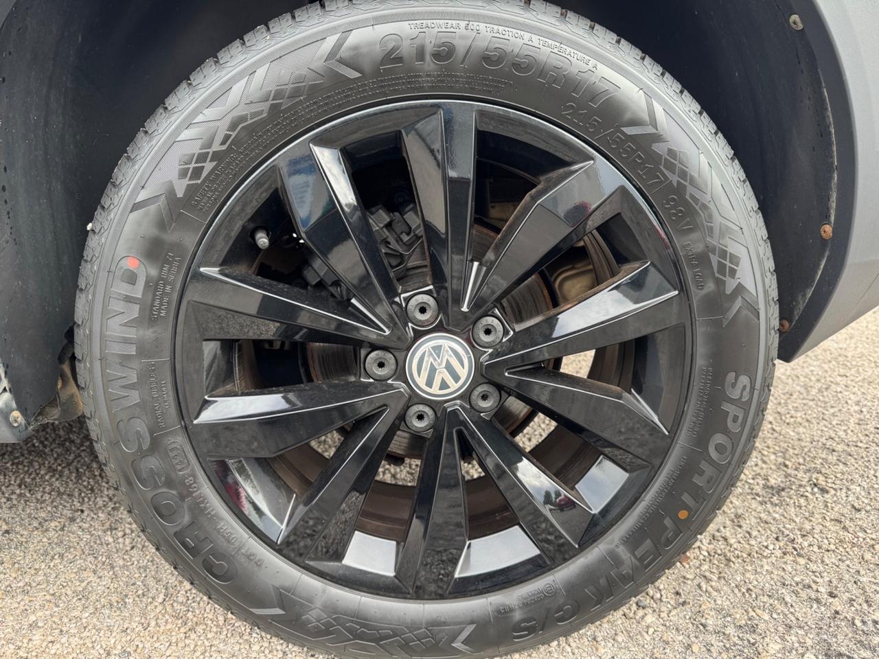 Volkswagen T-Roc 1.0 TSI 115 CV Advanced BlueMotion Technology