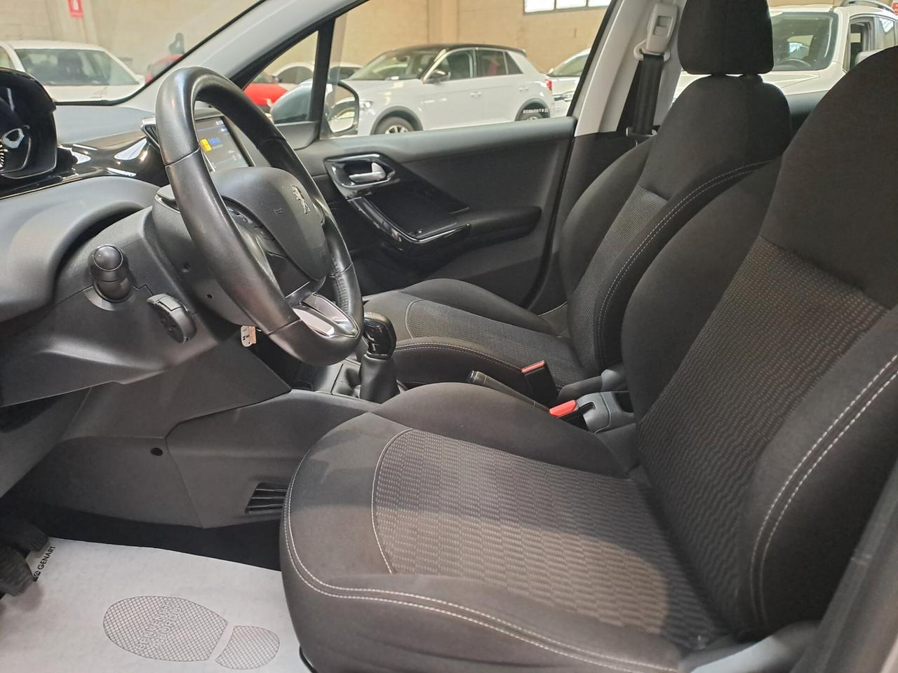 PEUGEOT 208 1.2 BENZINA *DA VETRINA*