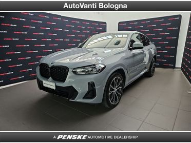 BMW X4 X4 xDrive20d 48V Msport