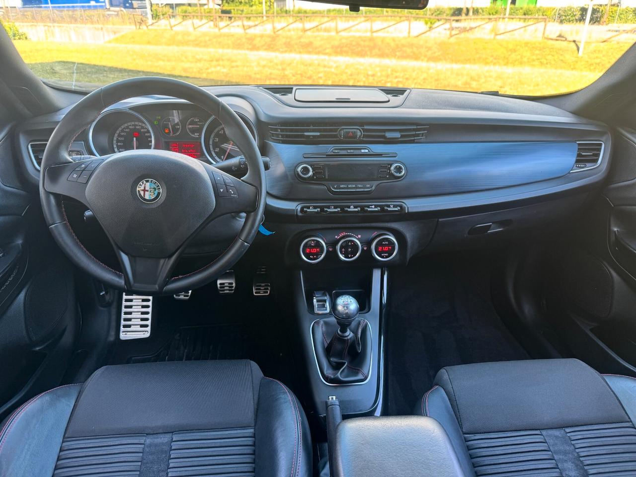 Alfa Romeo Giulietta 1.4 Neopatentati