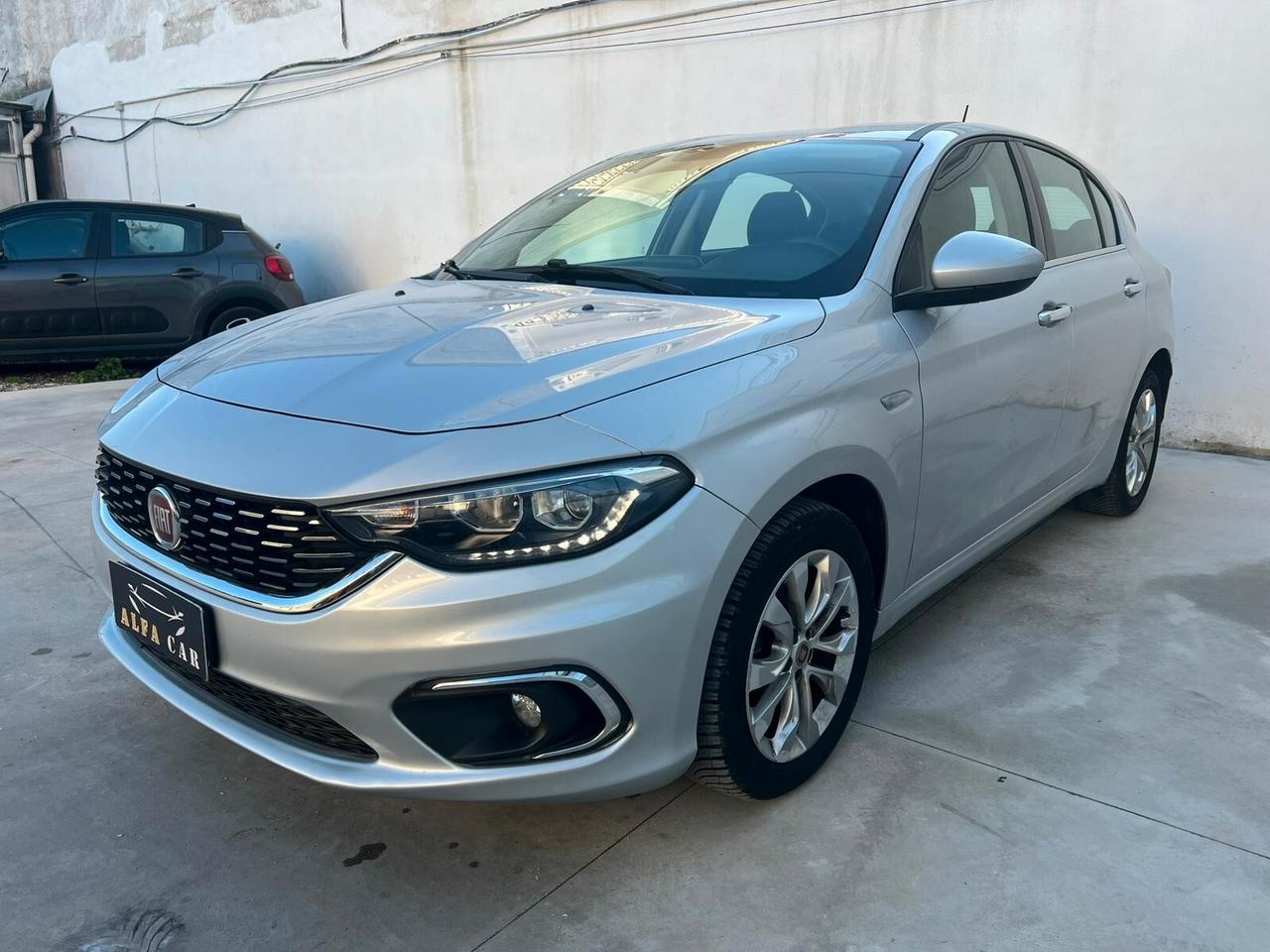Fiat Tipo 1.6 Mjt S&S DCT 5 porte Lounge