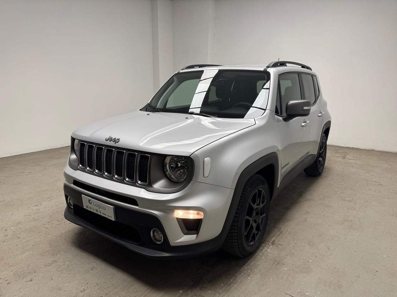 JEEP Renegade 2019 - Renegade 1.6 mjt Limited 2wd 130cv