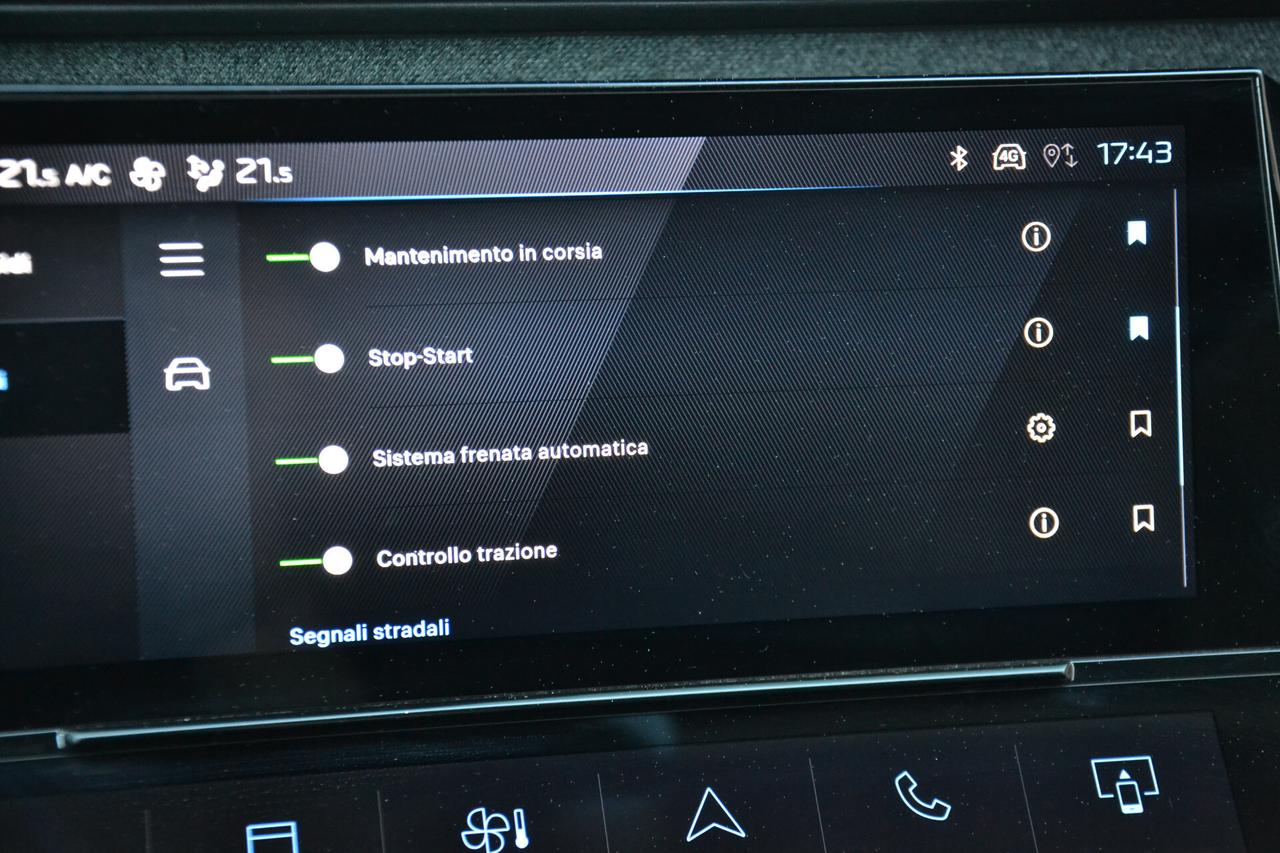 Peugeot 308 NEW 1.5 HDi 130CV EAT8 ALLURE SW *PREZZO REALE**