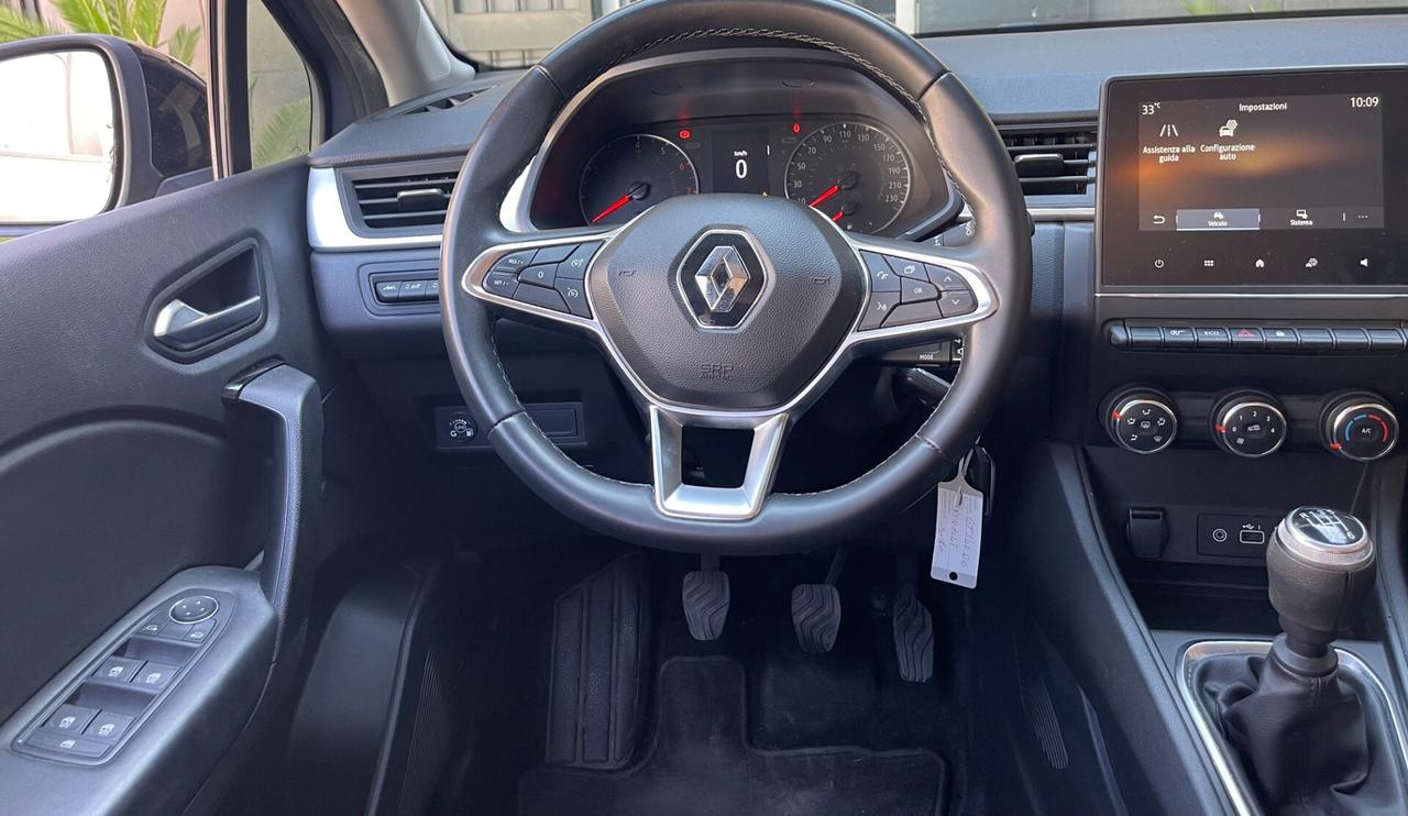 Renault Captur TCe 100 CV GPL Equilibre KM CERTIFICATI!!!