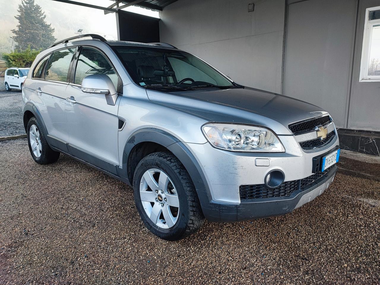 Chevrolet Captiva 2.0 VCDi Sport