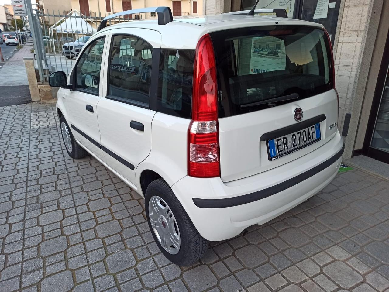 Fiat Panda 1.4 Natural Power Classic