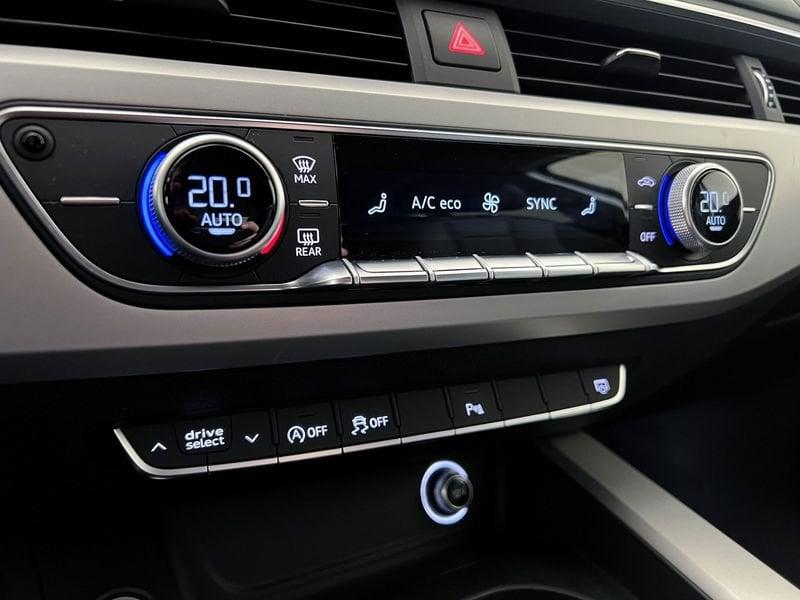 Audi A4 Avant 40 TDI quattro S tronic